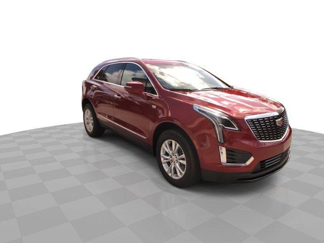 new 2024 Cadillac XT5 car, priced at $41,794