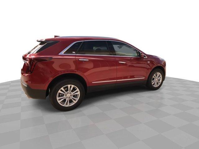 new 2024 Cadillac XT5 car, priced at $41,794