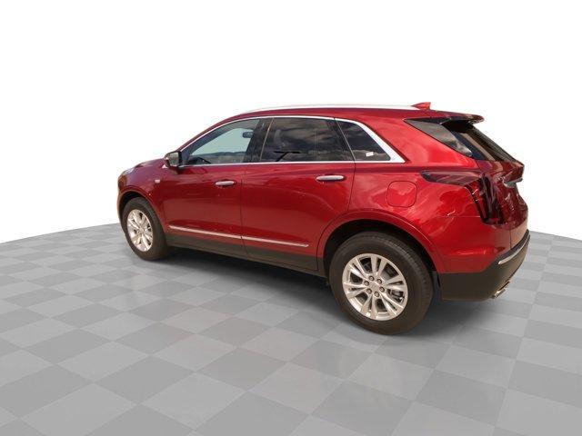 new 2024 Cadillac XT5 car, priced at $41,794