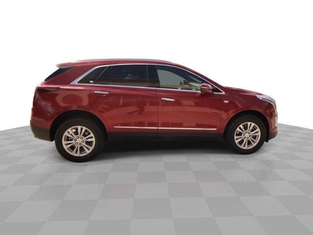 new 2024 Cadillac XT5 car, priced at $41,794