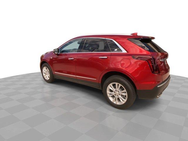 new 2024 Cadillac XT5 car, priced at $41,794