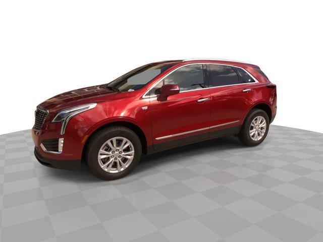 new 2024 Cadillac XT5 car, priced at $41,794