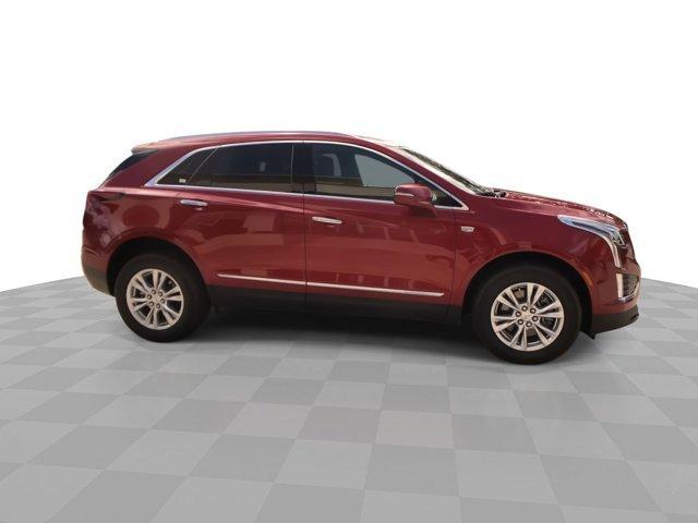 new 2024 Cadillac XT5 car, priced at $41,794