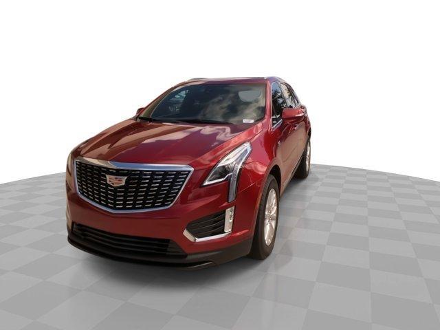 new 2024 Cadillac XT5 car, priced at $41,794