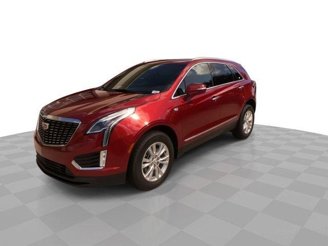 new 2024 Cadillac XT5 car, priced at $41,794