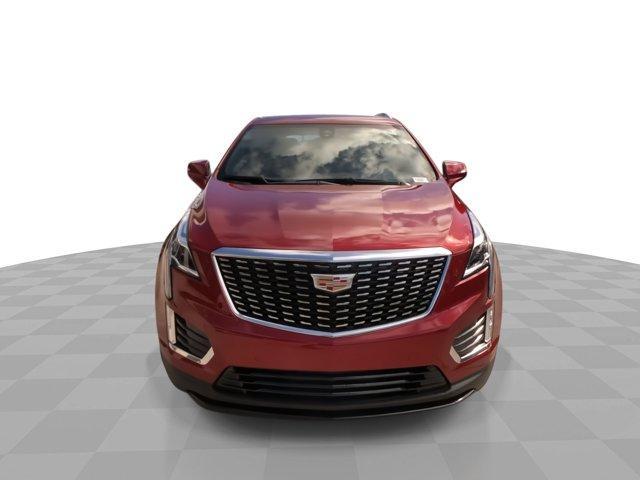 new 2024 Cadillac XT5 car, priced at $41,794