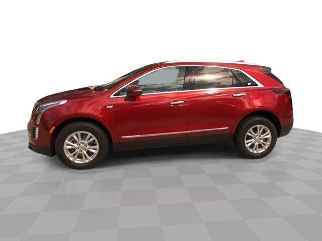 new 2024 Cadillac XT5 car, priced at $41,794