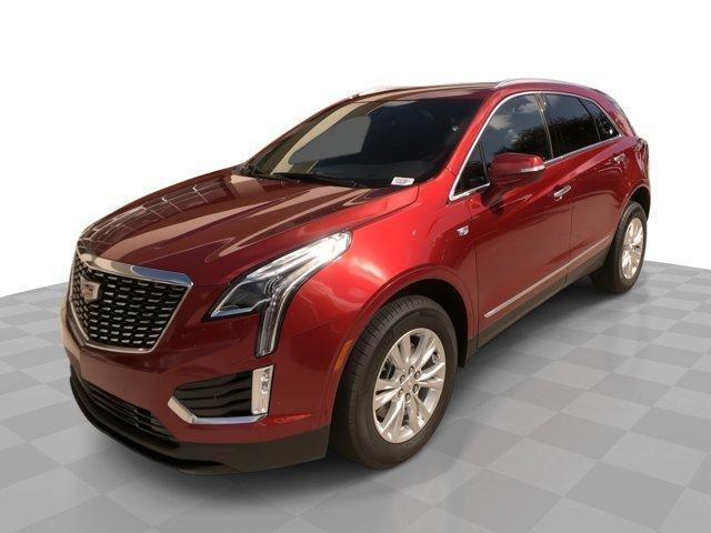 new 2024 Cadillac XT5 car, priced at $41,794