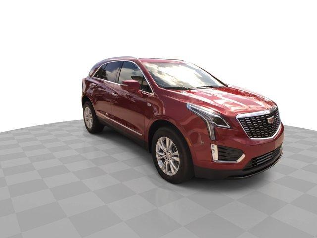 new 2024 Cadillac XT5 car, priced at $41,794