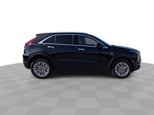 new 2025 Cadillac XT4 car, priced at $48,490