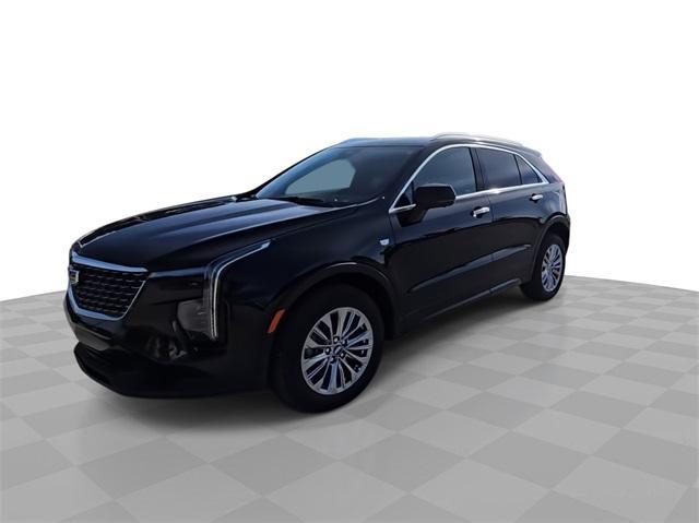 new 2025 Cadillac XT4 car, priced at $48,490