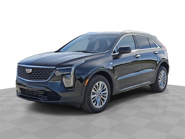 new 2025 Cadillac XT4 car, priced at $48,490