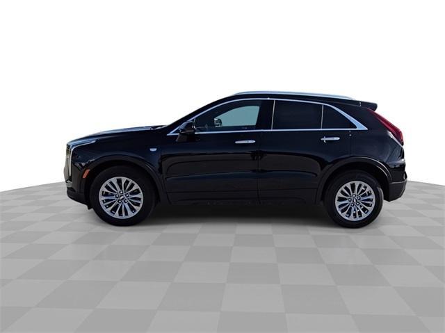 new 2025 Cadillac XT4 car, priced at $48,490