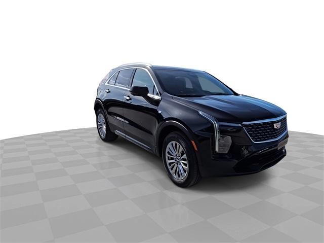 new 2025 Cadillac XT4 car, priced at $48,490