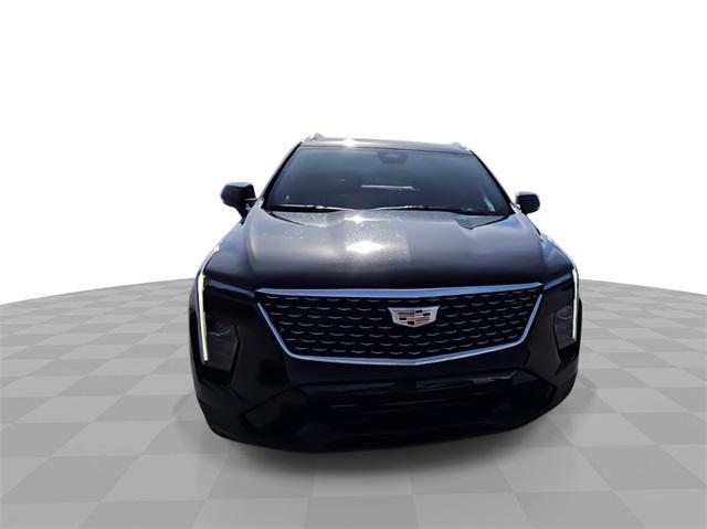 new 2025 Cadillac XT4 car, priced at $48,490