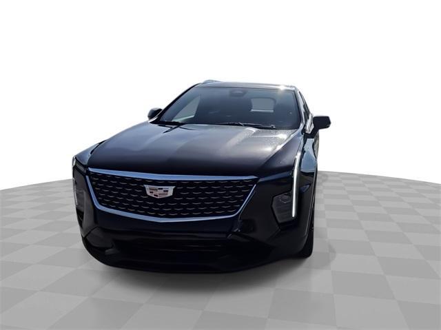 new 2025 Cadillac XT4 car, priced at $48,490