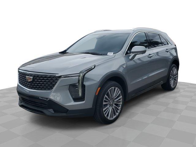 new 2025 Cadillac XT4 car, priced at $45,340