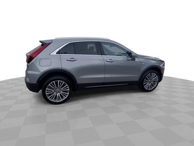 new 2025 Cadillac XT4 car, priced at $45,340