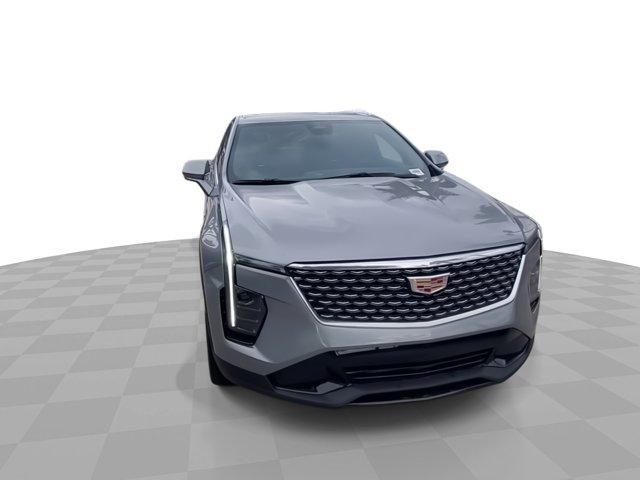 new 2025 Cadillac XT4 car, priced at $45,340