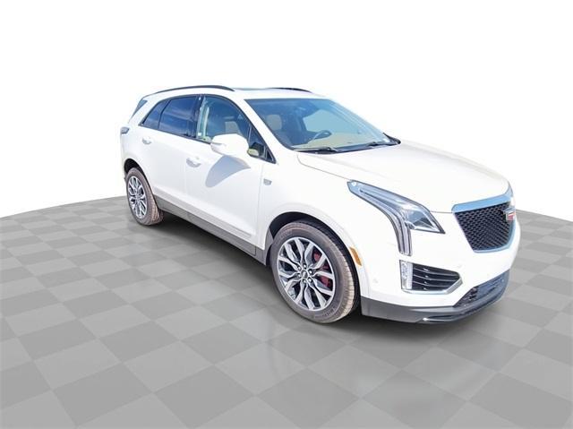 new 2024 Cadillac XT5 car, priced at $60,769