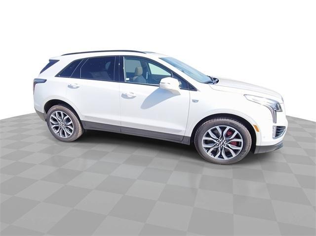 new 2024 Cadillac XT5 car, priced at $60,769