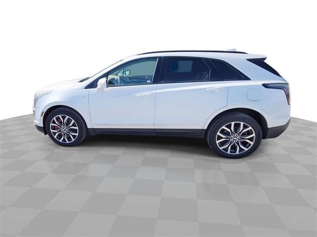 new 2024 Cadillac XT5 car, priced at $60,769