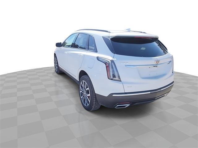 new 2024 Cadillac XT5 car, priced at $60,769