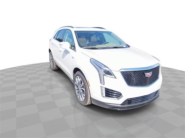 new 2024 Cadillac XT5 car, priced at $60,769