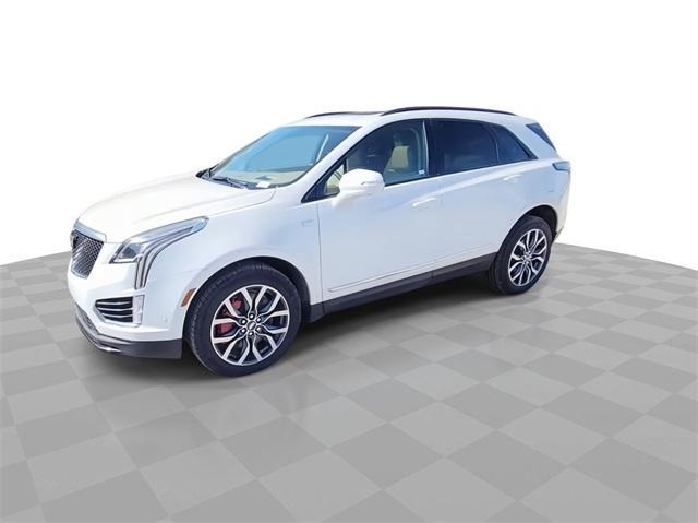 new 2024 Cadillac XT5 car, priced at $60,769