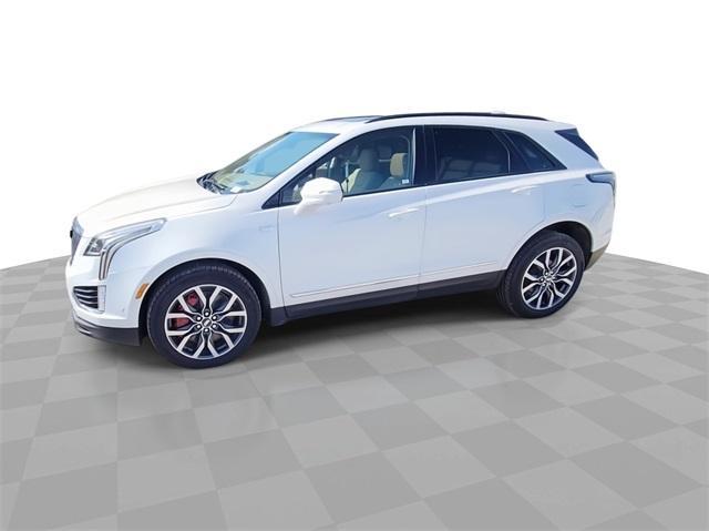 new 2024 Cadillac XT5 car, priced at $60,769