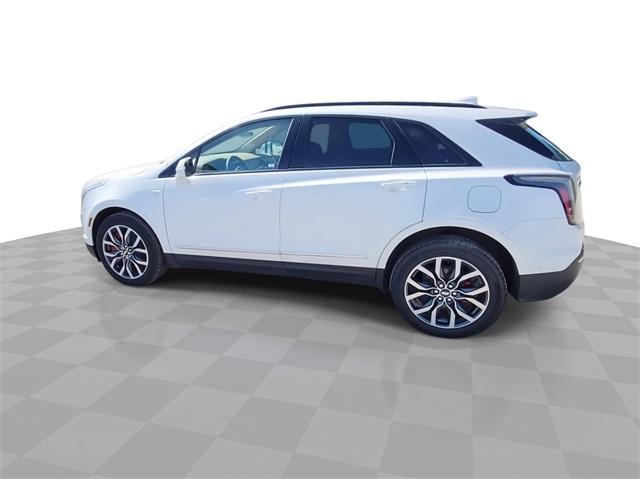 new 2024 Cadillac XT5 car, priced at $60,769