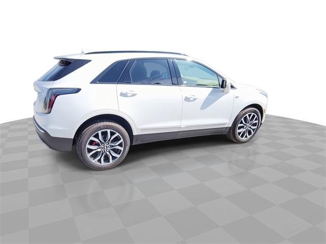 new 2024 Cadillac XT5 car, priced at $60,769