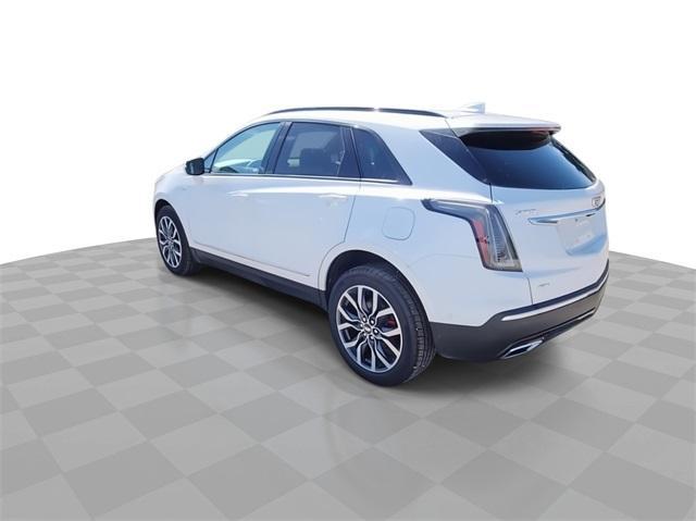 new 2024 Cadillac XT5 car, priced at $60,769