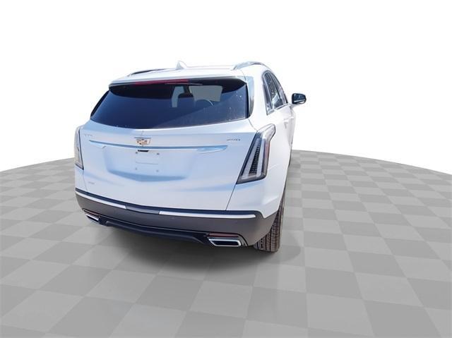 new 2024 Cadillac XT5 car, priced at $60,769