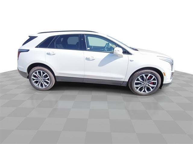 new 2024 Cadillac XT5 car, priced at $60,769