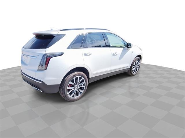 new 2024 Cadillac XT5 car, priced at $60,769