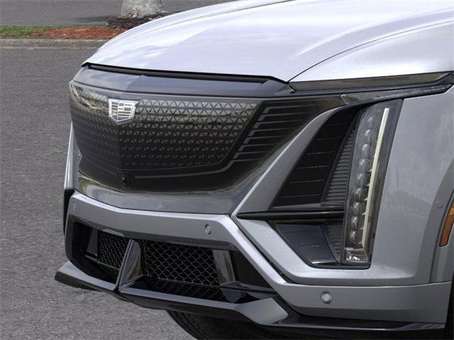 new 2026 Cadillac LYRIQ car, priced at $86,584