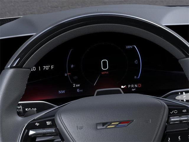 new 2026 Cadillac LYRIQ car, priced at $86,584