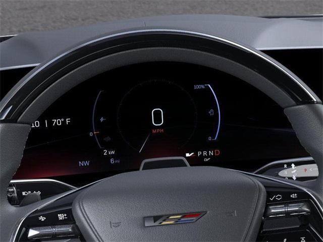 new 2026 Cadillac LYRIQ car, priced at $86,584