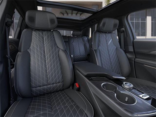 new 2026 Cadillac LYRIQ car, priced at $86,584