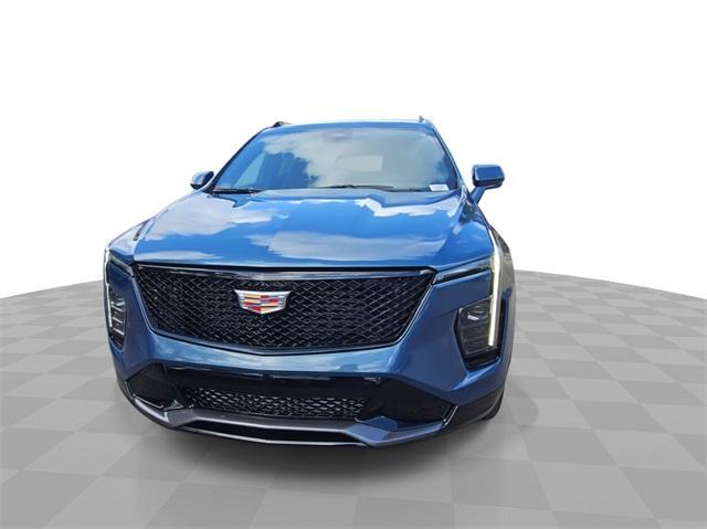 new 2025 Cadillac XT4 car, priced at $48,140