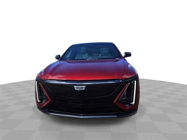 new 2024 Cadillac LYRIQ car, priced at $69,310