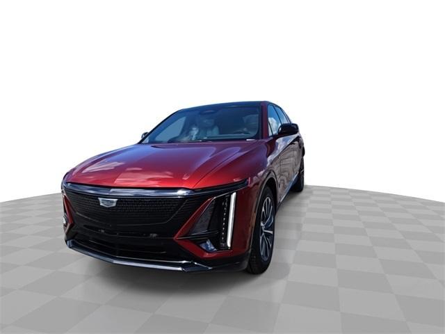 new 2024 Cadillac LYRIQ car, priced at $69,310