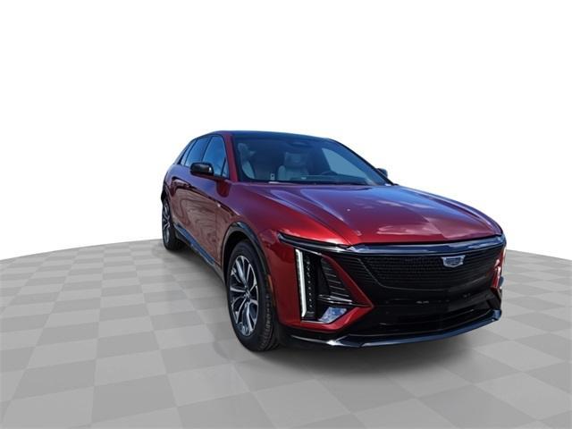 new 2024 Cadillac LYRIQ car, priced at $69,310