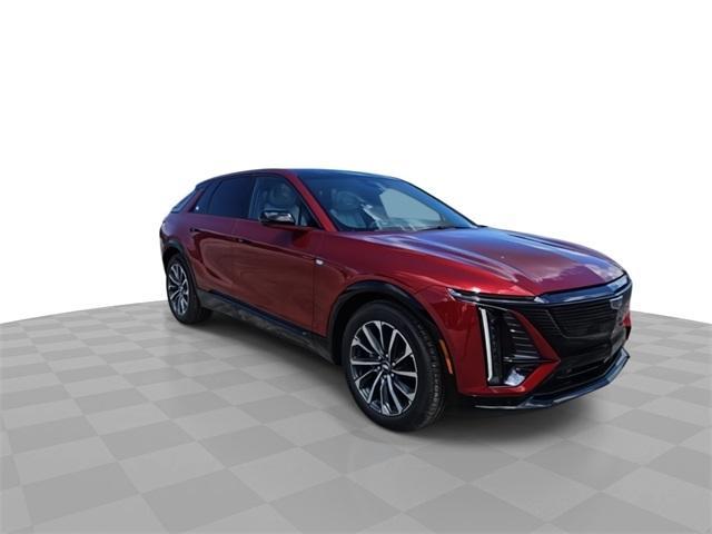 new 2024 Cadillac LYRIQ car, priced at $69,310