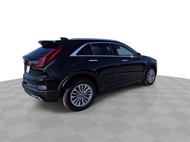 new 2025 Cadillac XT4 car, priced at $44,965