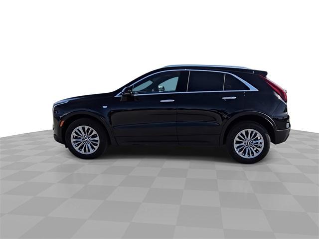 new 2025 Cadillac XT4 car, priced at $44,965