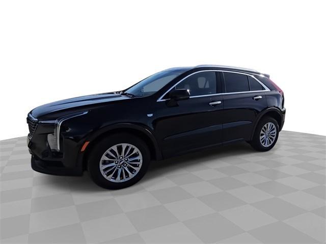 new 2025 Cadillac XT4 car, priced at $44,965