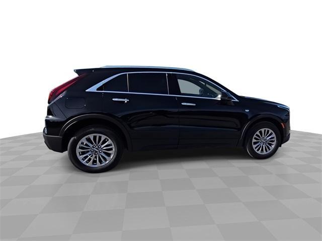 new 2025 Cadillac XT4 car, priced at $44,965