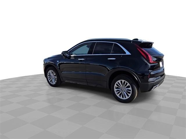 new 2025 Cadillac XT4 car, priced at $44,965